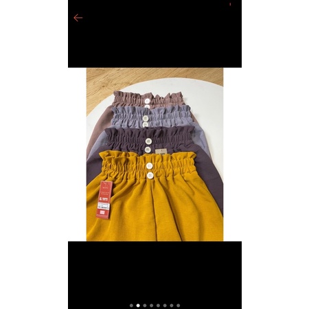 Kulot crinkle kancing 2