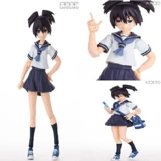 Max Factory Figma Black Rock Shooter Mato Kuroi MISB
