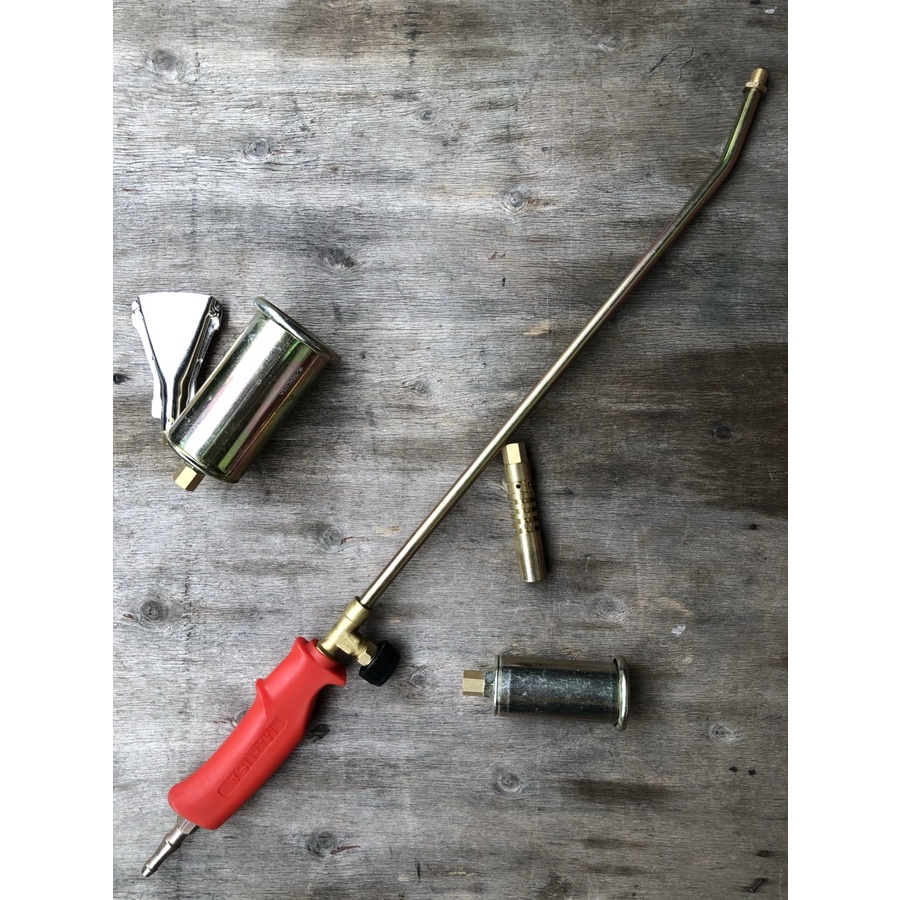 MacUSA LPG Gas Torch model Panjang