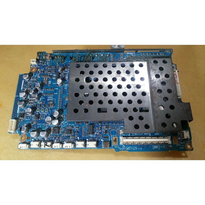 Mainboard Proyektor Toshiba TDP T40