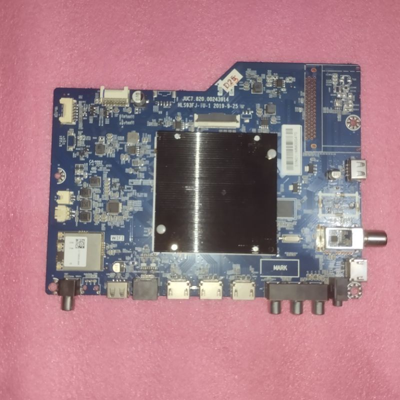 mb tv led Changhong U58H7A