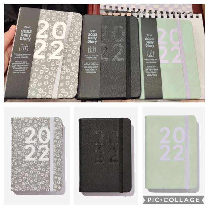 

Terlaris Typo Buffalo Daily Weekly Planner 2022 Agenda Harian Mingguan A6 - Weekly, Light Green