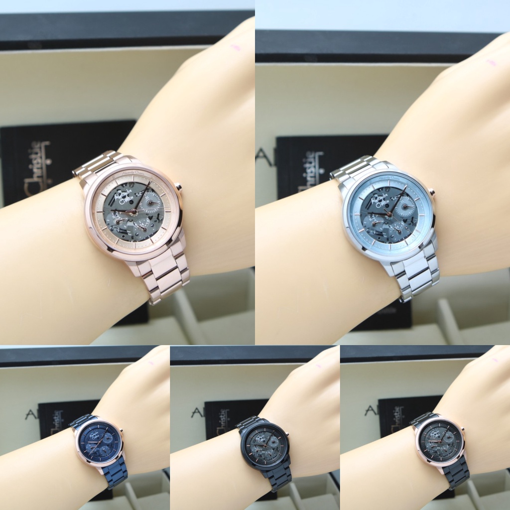 ORIGINAL Jam Tangan Wanita Alexandre Christie AC 2A10/AC2A10/AC 2A26/AC2A26/AC 2A28/AC2A28/AC 2A34/AC2A34/AC 2A35/AC2A35/AC 2A37/AC2A37/AC 2A39/AC2A39/AC 2A42/AC2A42/AC 2A43/AC2A43/AC 2A56/AC2A56/AC 2A57/AC2A57/AC 2A58/AC2A58 Garansi Resmi 1 Tahun,