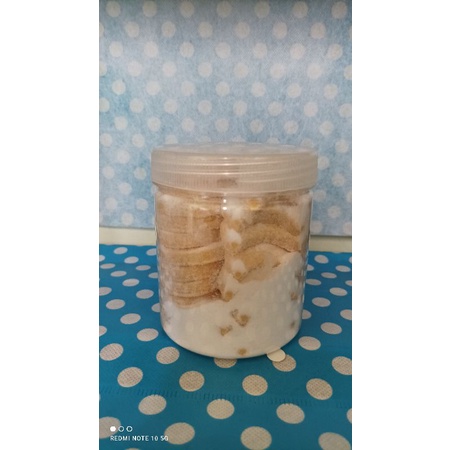 

Putri Salju kemasan Toples 500Ml