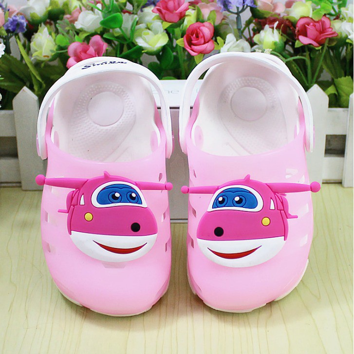 FYGALERY SH001 SANDAL ANAK CEWEK/COWOK LUCU SANDAL BAIM SANDAL SILIKON/KARET  CEWEK/COWOK LUCU