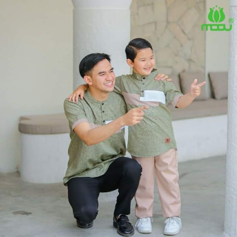 Set Couple Kurta Usman