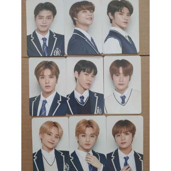 TAKEALL PC BENEFIT WITHDRAMA BACK TO SCHOOL NCT 127 (CEK DESKRIPSI)