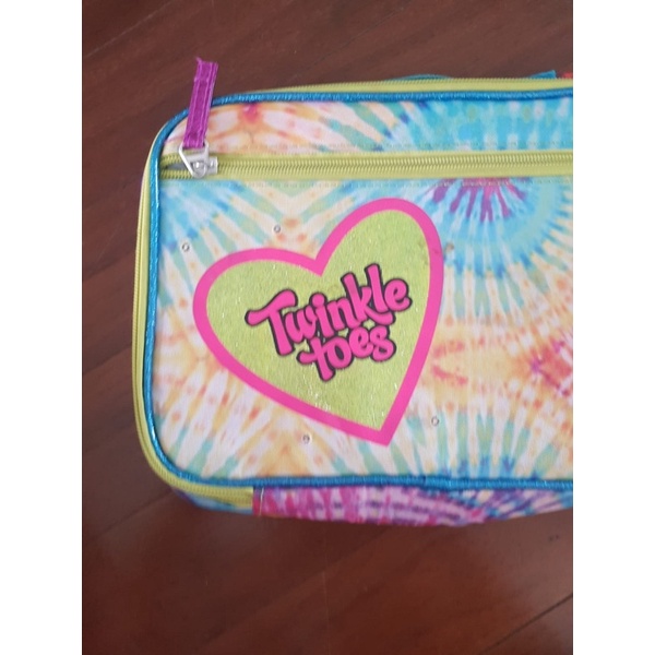 twinkle tots lunch bag