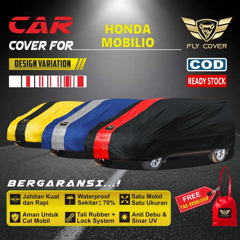 Sarung Mobil Honda MOBILIO / Body Cover Mobil MOBILIO /2014, 2015, 2016, 2017, 2018, 2019, 2020, 202