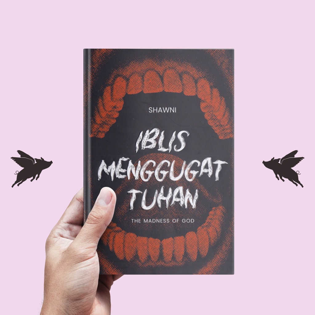 Iblis Menggugat Tuhan - Shawni