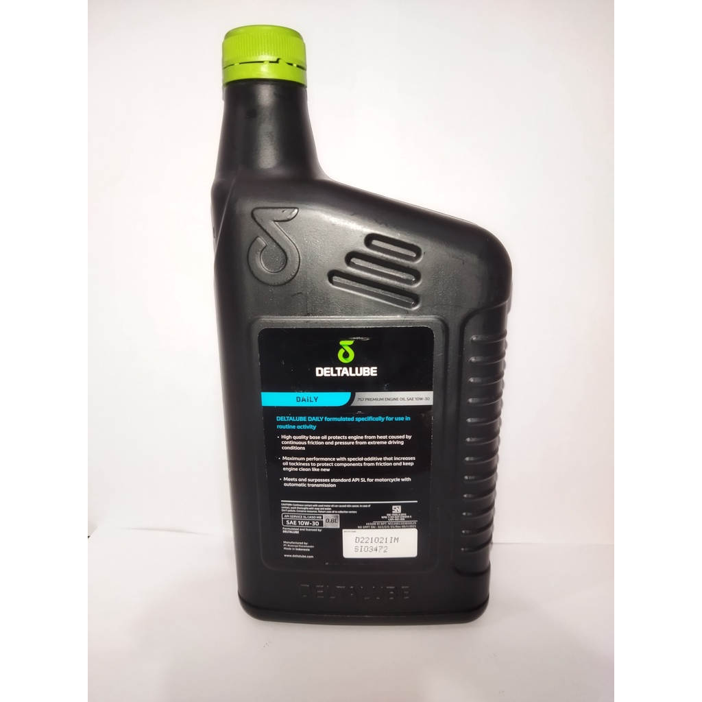 OLI DELTALUBE MATIC 0.8L/800ML SAE 10W–30