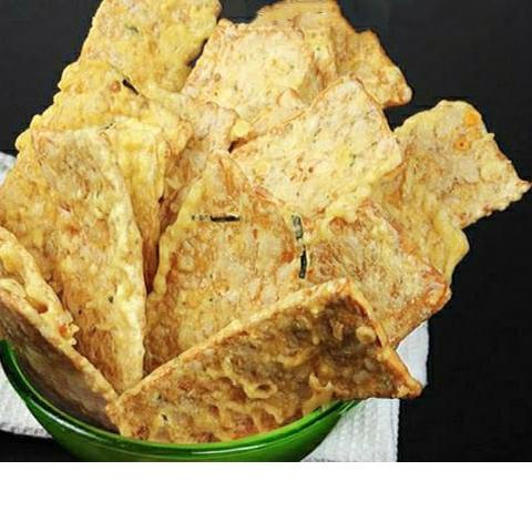 

☇ Keripik Tempe Sagu 1kg Kripik Tempe Sagu Extra Daun Jeruk Cemilan Snack Makanan Ringan Terlaris Mura ☪