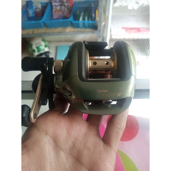 rell bc shimano bantam