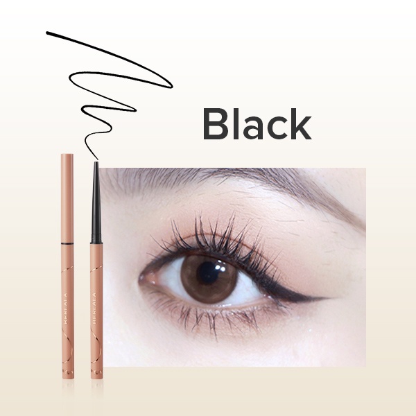 FREE GIFT Berlala Eyeliner Waterproof Air Double Pensil Penceil 1.7mm Microliner (NOT FOR SALE)