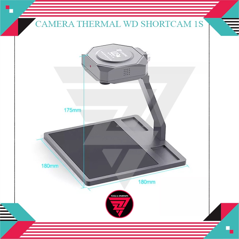 Camera Thermal WD Shortcam 1S / Thermal Camera WD 1S Shortcam