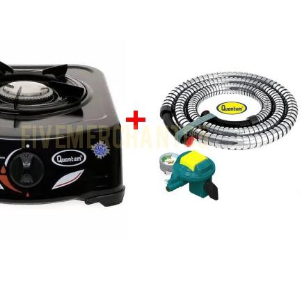 ➼ Kompor 1 Tungku Quantum QGC 101 R Kompor Quantum 101 R 1 Tungku Kompor Gas Quantum Kompor Ekonomis