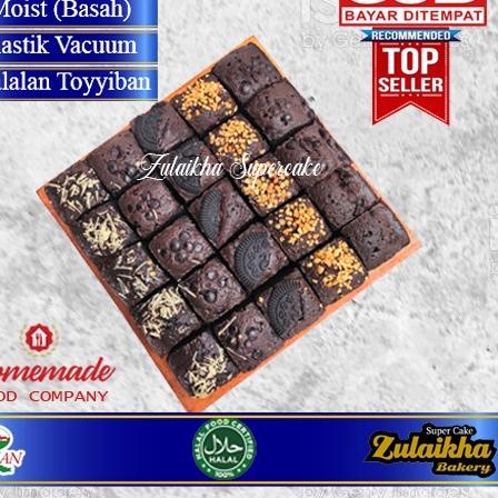 

✼ Brownies Fudgy Dark Chocolate/Brownies sekat ♪
