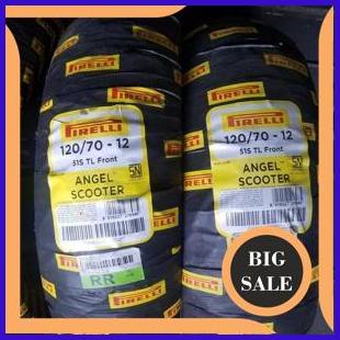 accessories BAN PIRELLI ANGEL SCOOTER 120 70 RING 12 140ZZ3