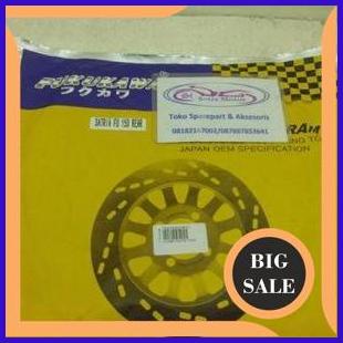 accessories Piringan Belakang Satria Fu-Fukukawa 140ZZ3
