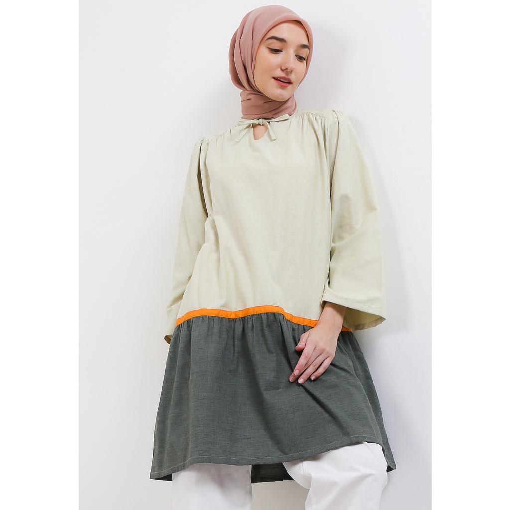 MFMW Agatha Tunik Green