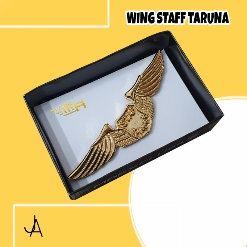 WING STAF TARUNA BREVET BRIVET