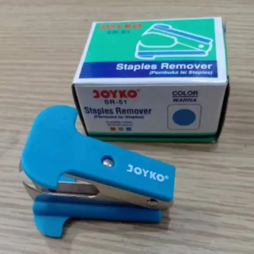 

Staples Remover / Pembuka isi staples JOYKO