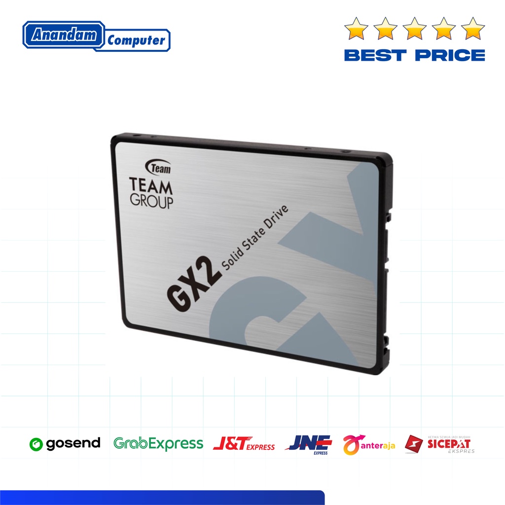 SSD TEAM GX2 SATA 2.5 inch 2,5&quot;