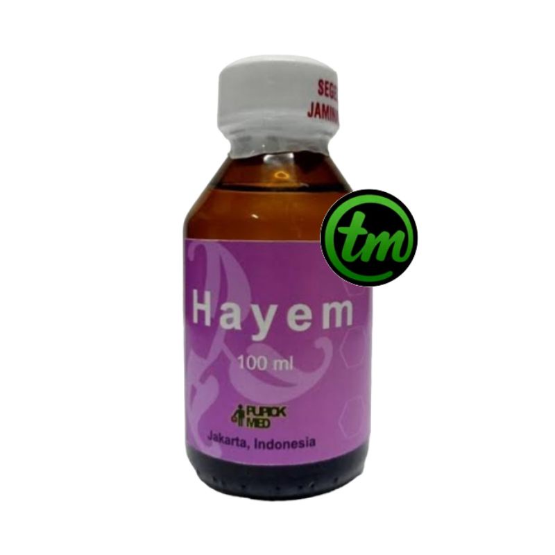 Reagen HAYEM Larutan Hitung Eritrosit Reagen 100ml