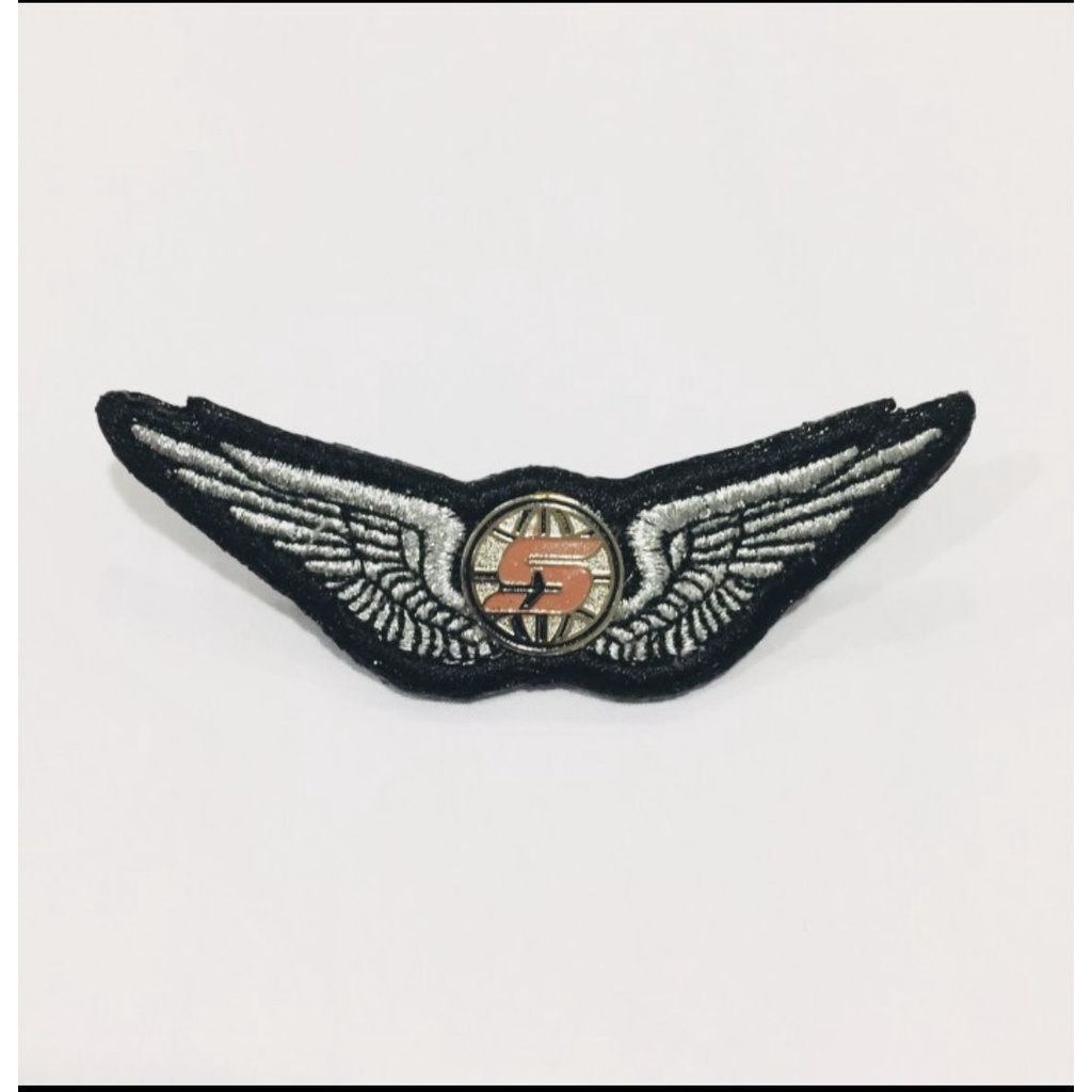wing super air jet (timbul/metal)
