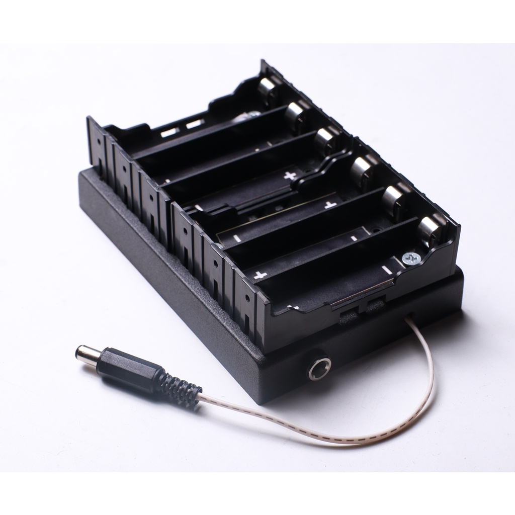 UPS Mini 24V Baterai Ekternal untuk mikrotik, router dll