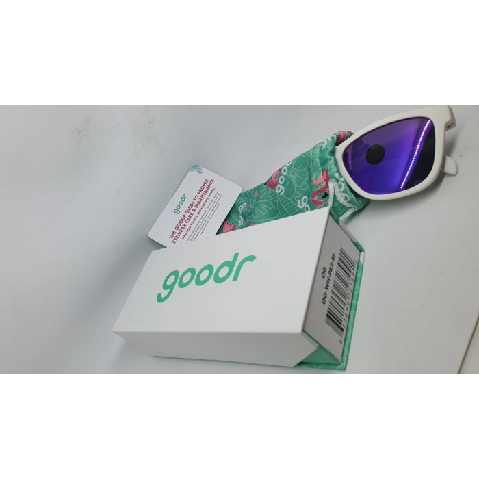 Kacamata GOODR SUNGLASSES SIDE SCROLL EYE ROLL