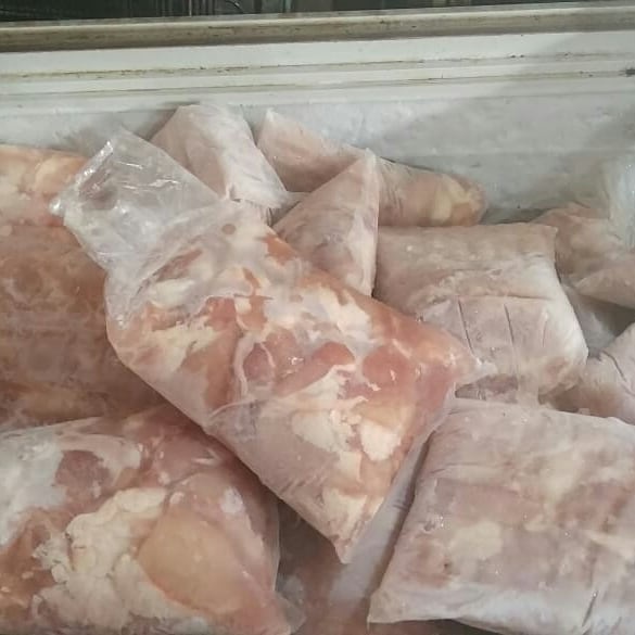 

BAH PAHA FILLET AYAM - HALAL DAGING TANPA TULANG KULIT SEGAR FROZEN BONELESS FILET FRESH BEKU POTONG