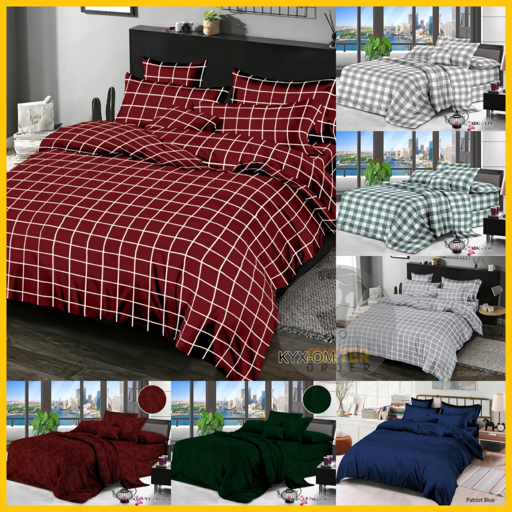 [COD] SPREI KARAKTER MOTIF NO1 UKURAN 180X200 SEPREI BERKUALITAS