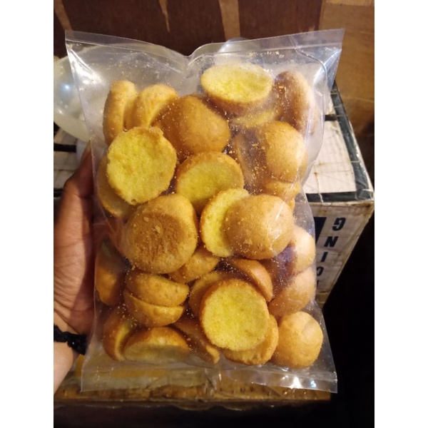 

Roti Bagelen Kering