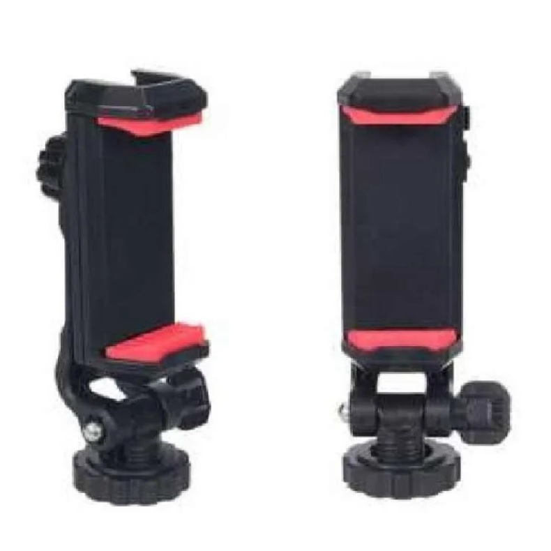 Smartphone Holder Clip and Mount Tripod