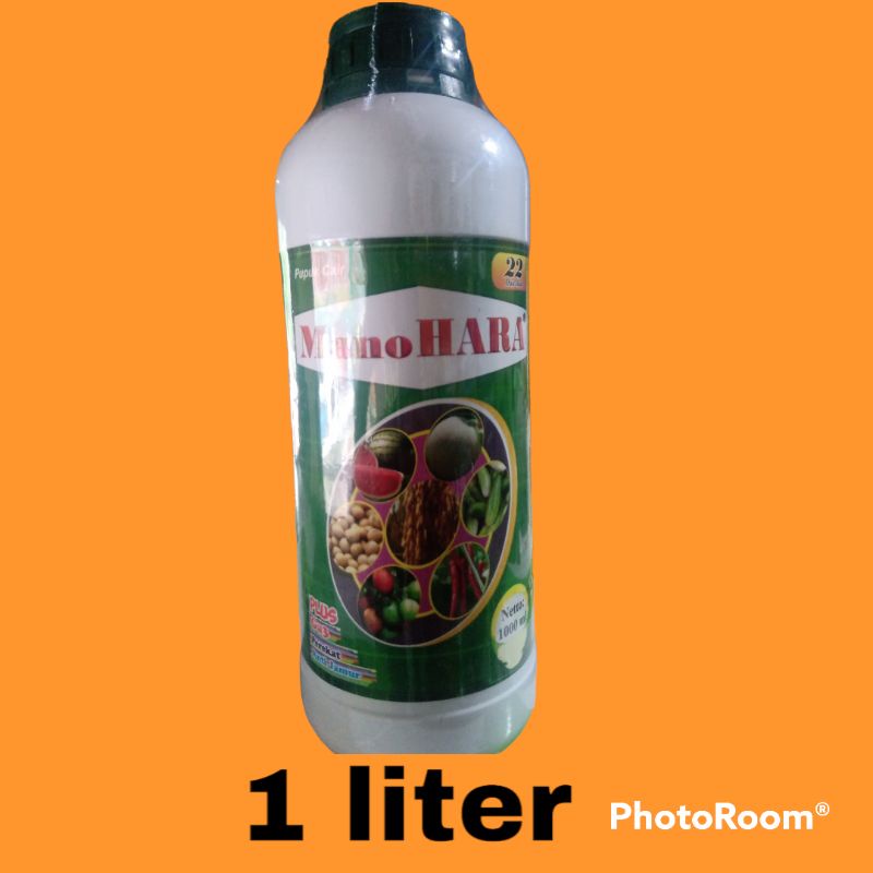 Pupuk Cair Manohara 1 liter NPK cair pupuk daun