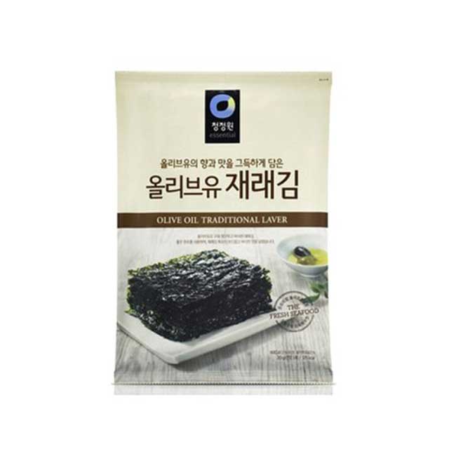 

DAESANG ROASTED L AVER (OLIVE) 20 GRAM