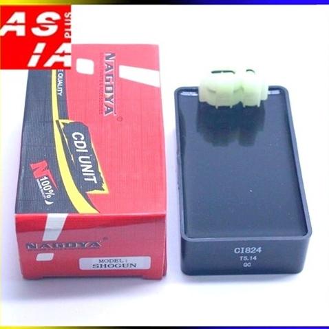 Cdi Ori Nagoya Racing D5J Sparepart Variasi Sepeda Motor Suzuki Shogun