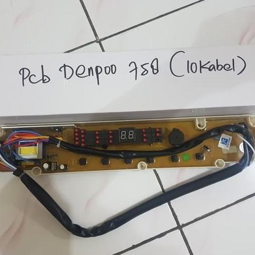 Modul Pcb Mesin Cuci Denpoo Dwf-093B