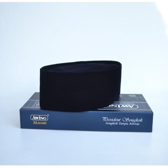 Peci Songkok Awing Mahar Songkok Awing Original