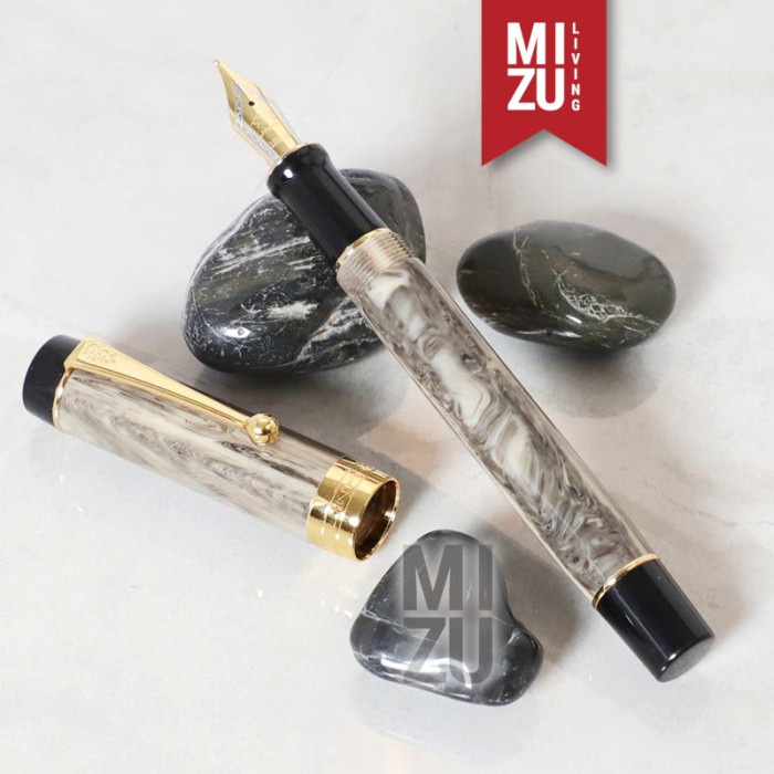 

JINHAO 100 CENTURY Inspired By Parker Duofold Centennial Fountain Pen