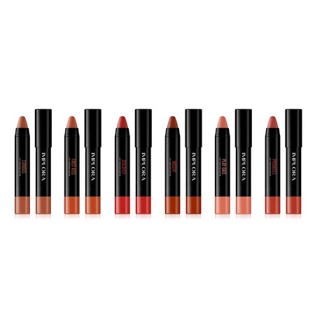 IMPLORA Lip Crayon Satin / Lipstick Implora