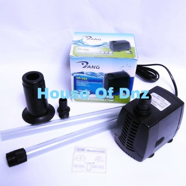 Terlaris Paket Komplit Mesin Air Mancur Kolam Mini Pompa Air Mancur Kolam Ikan