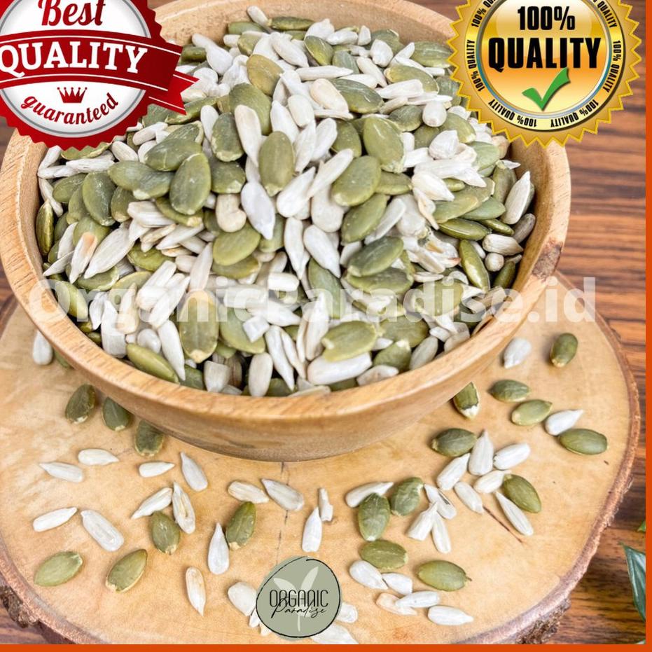 

➽ Mix Seed 1 kg Roasted Premium Quality ™