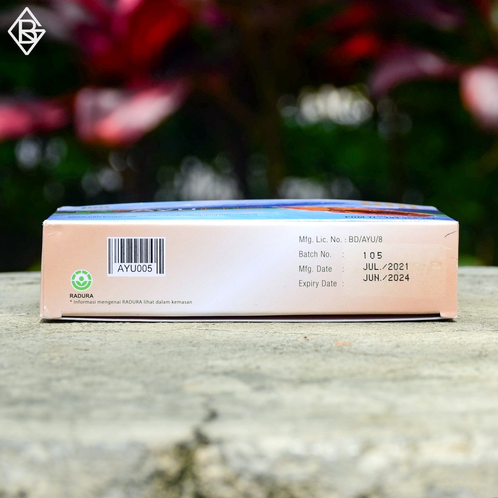 Ayurveda Ayulite 60 Capsules | Ayulite Klink Berisi 60 Kapsul | Original Klink