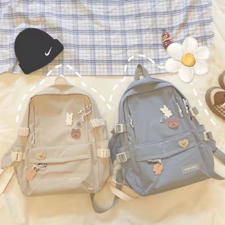 #TOP - BACKPACK WANITA TO899 - RANSEL WANITA - RANSEL IMPORT - TAS RANSEL - RANSEL KOREA MURAH