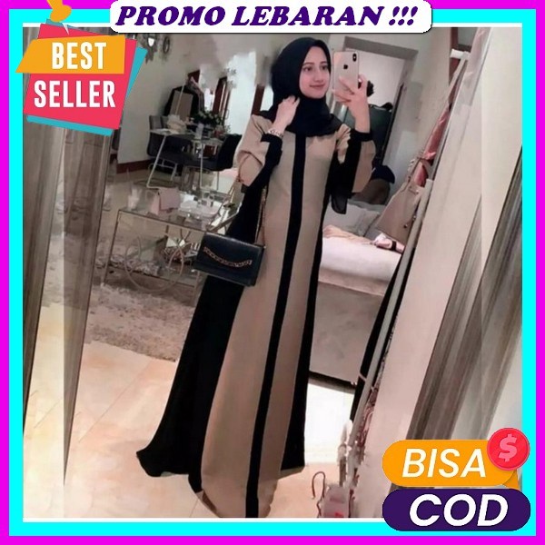 Games Remaja Terbaru 2022 Ghamis Muslim Kekinian Baju Muslimah Murah Gamis Lebaran Terbaru Dress Sya
