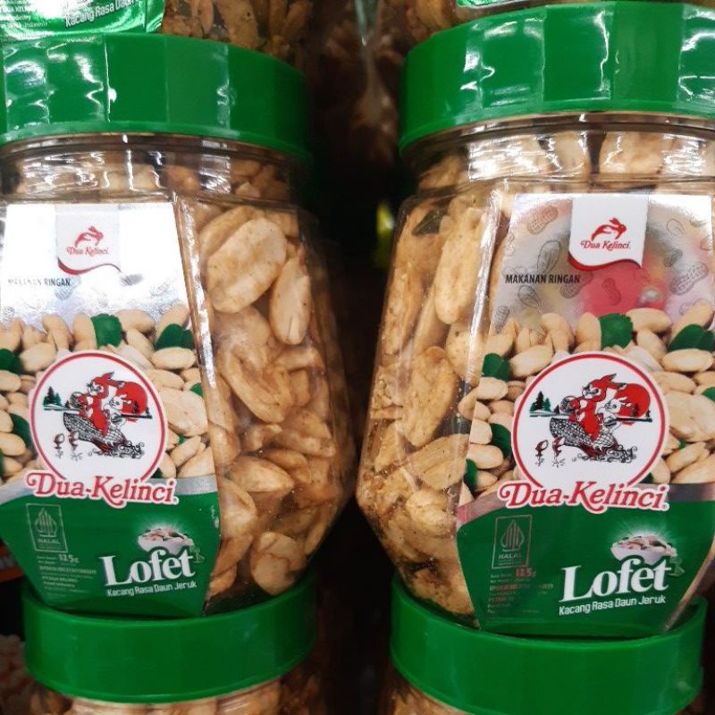 

Dua Kelinci Lofet 125gr