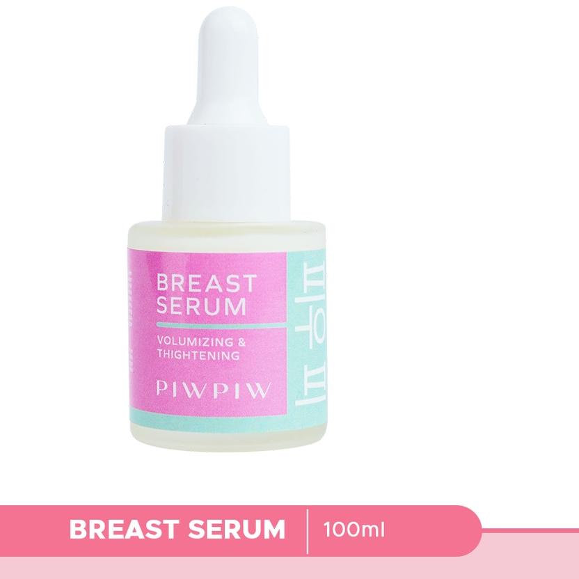 ► PIW PIW Breast Serum Volumizing & Thightening - 1 Pcs Breast Serum ✽