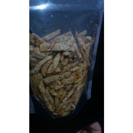 

Basreng Kriuk Daun Jeruk